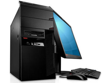 ThinkCentre A58 Tower 7515CTO ���j�^�[�t �J�J�N�R���p�b�P�[�W �̐��i�摜
