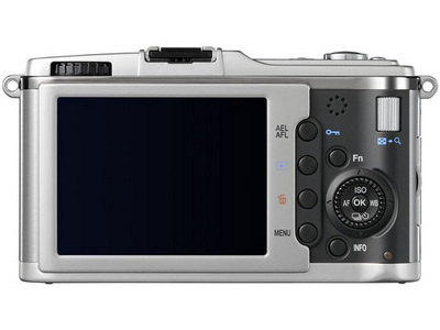 �I�����p�X�E�y�� E-P1 �{�f�B