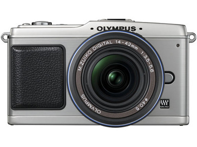 �I�����p�X�E�y�� E-P1 �����Y�L�b�g