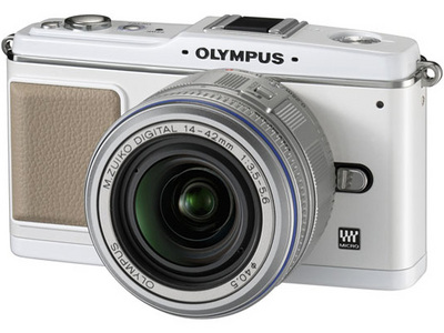 �I�����p�X�E�y�� E-P1 �����Y�L�b�g