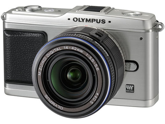 オリンパス・ペン E-P1 レンズキット