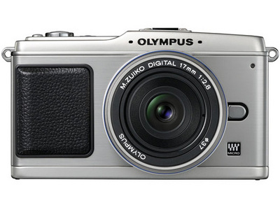 �I�����p�X�E�y�� E-P1 �p���P�[�L�L�b�g