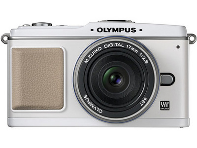 �I�����p�X�E�y�� E-P1 �p���P�[�L�L�b�g