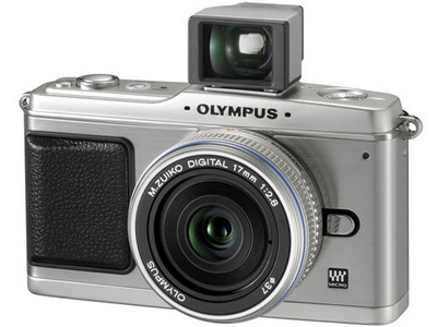 �I�����p�X�E�y�� E-P1 �p���P�[�L�L�b�g