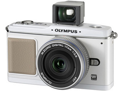 �I�����p�X�E�y�� E-P1 �p���P�[�L�L�b�g