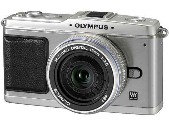 �I�����p�X�E�y�� E-P1 �p���P�[�L�L�b�g �̐��i�摜