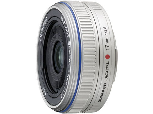 M.ZUIKO DIGITAL 17mm F2.8 ̐i摜