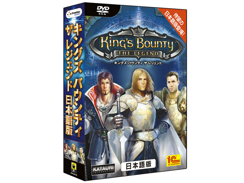 �L���O�Y �o�E���e�B �U ���W�F���h ���{��� �̐��i�摜