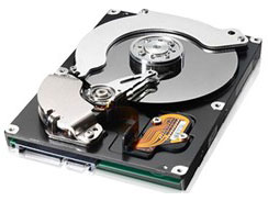 SP2504C (250GB SATA300 7200) �̐��i�摜