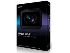 Vegas Pro 9 �̐��i�摜
