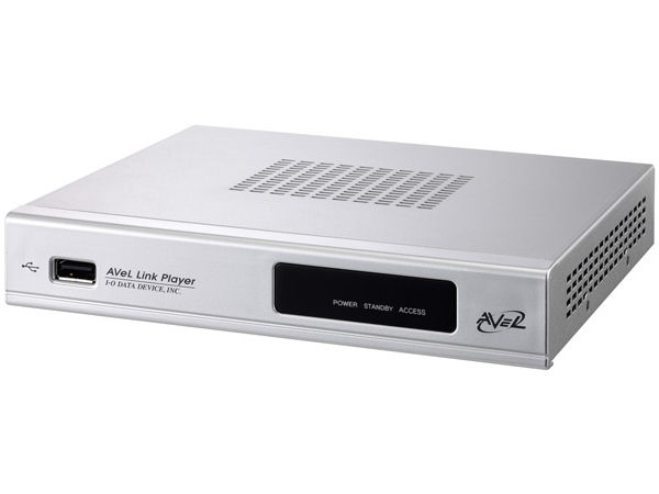 AVeL Link Player AV-LS500VB �̐��i�摜