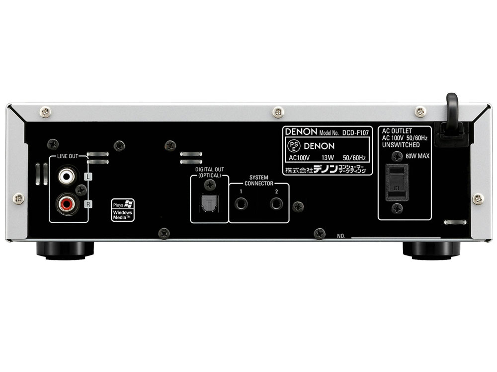 DCD-F107