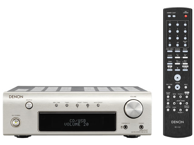 DRA-F107 �̐��i�摜