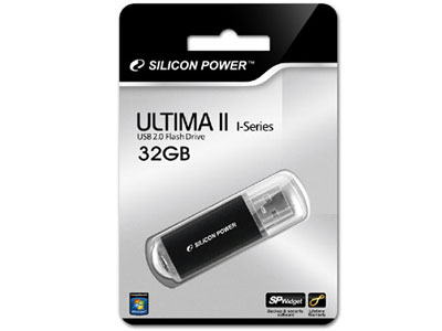 Ultima II I-Series SP032GBUF2M01V1K (32GB)