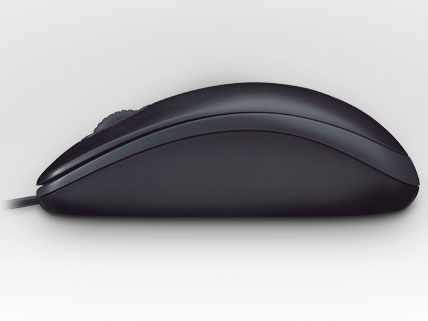 Logicool Mouse M110 M110BK (�u���b�N)