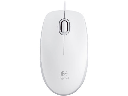 Logicool Mouse M110 M110WH (�z���C�g) �̐��i�摜