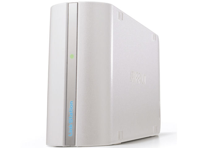 LinkStation LS-S500L �̐��i�摜