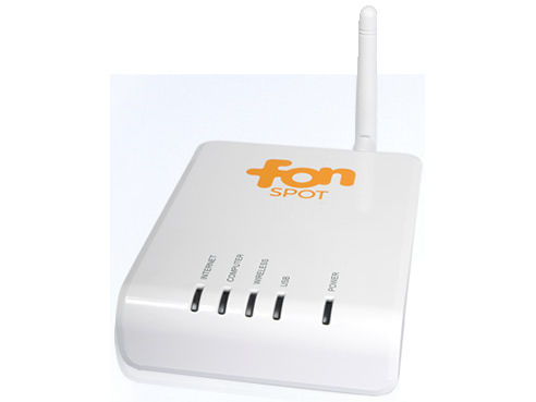 LA FONERA 2.0 �̐��i�摜