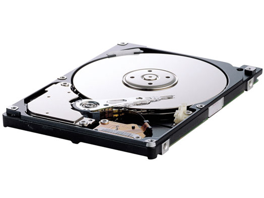 HM121HI (120GB 9.5mm) �̐��i�摜