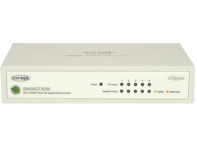 COREGA CG-SW05GTX2W 価格比較 - 価格.com
