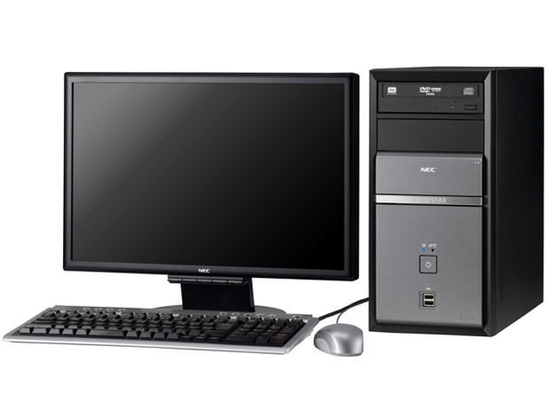 VALUESTAR G �^�C�v R Lui���f�� �}�C�N���^���[ (�u���[���C����/19�^���C�h�t���Z�b�g) PC-GV2336ZGE �̐��i�摜