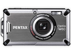 Optio W80