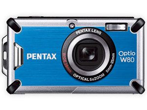 Optio W80