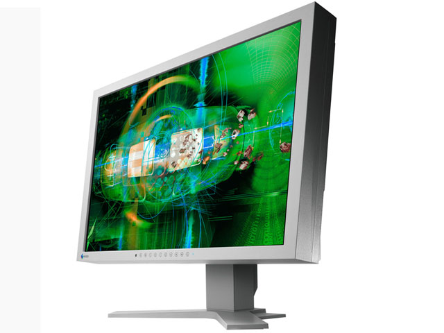 FlexScan SX2462W-GY [24.1�C���`] �̐��i�摜