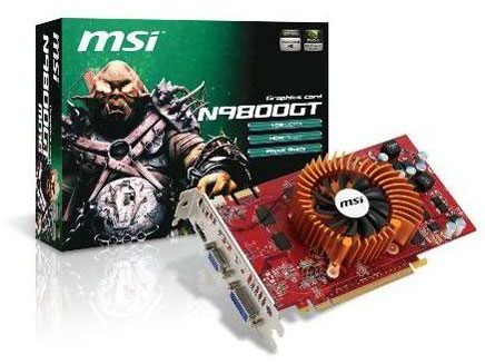 N9800GT-MD1G ECO (PCIExp 1GB) �̐��i�摜