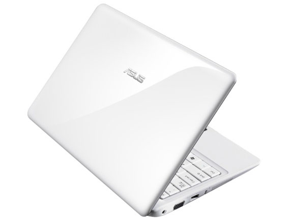 Eee PC 1101HA (�p�[���z���C�g) �̐��i�摜