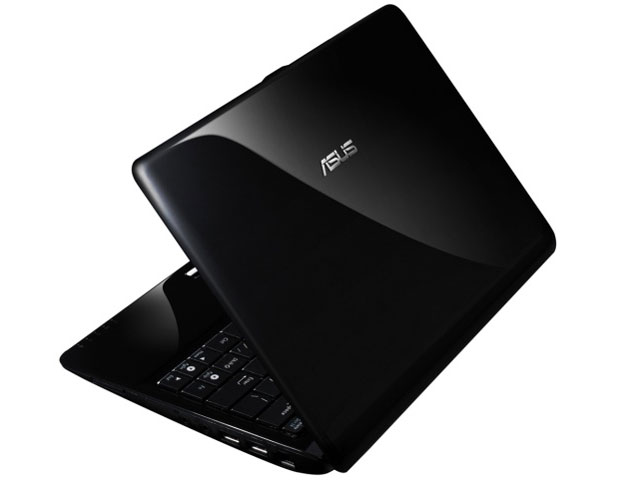 Eee PC 1101HA (�N���X�^���u���b�N) �̐��i�摜