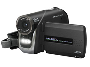 YASHICA DVC507 �̐��i�摜