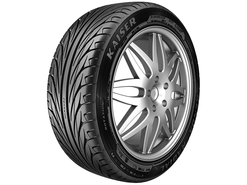 [1�{] KAISER KR20 205/45ZR16 87W �̐��i�摜