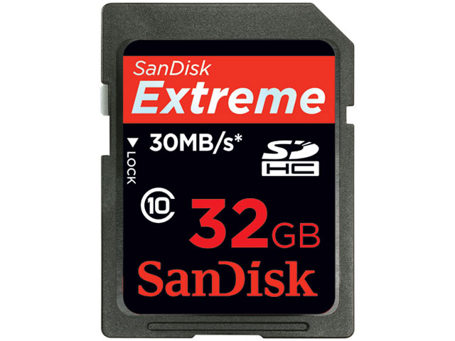 SDSDX3-032G-J31A (32GB) �̐��i�摜