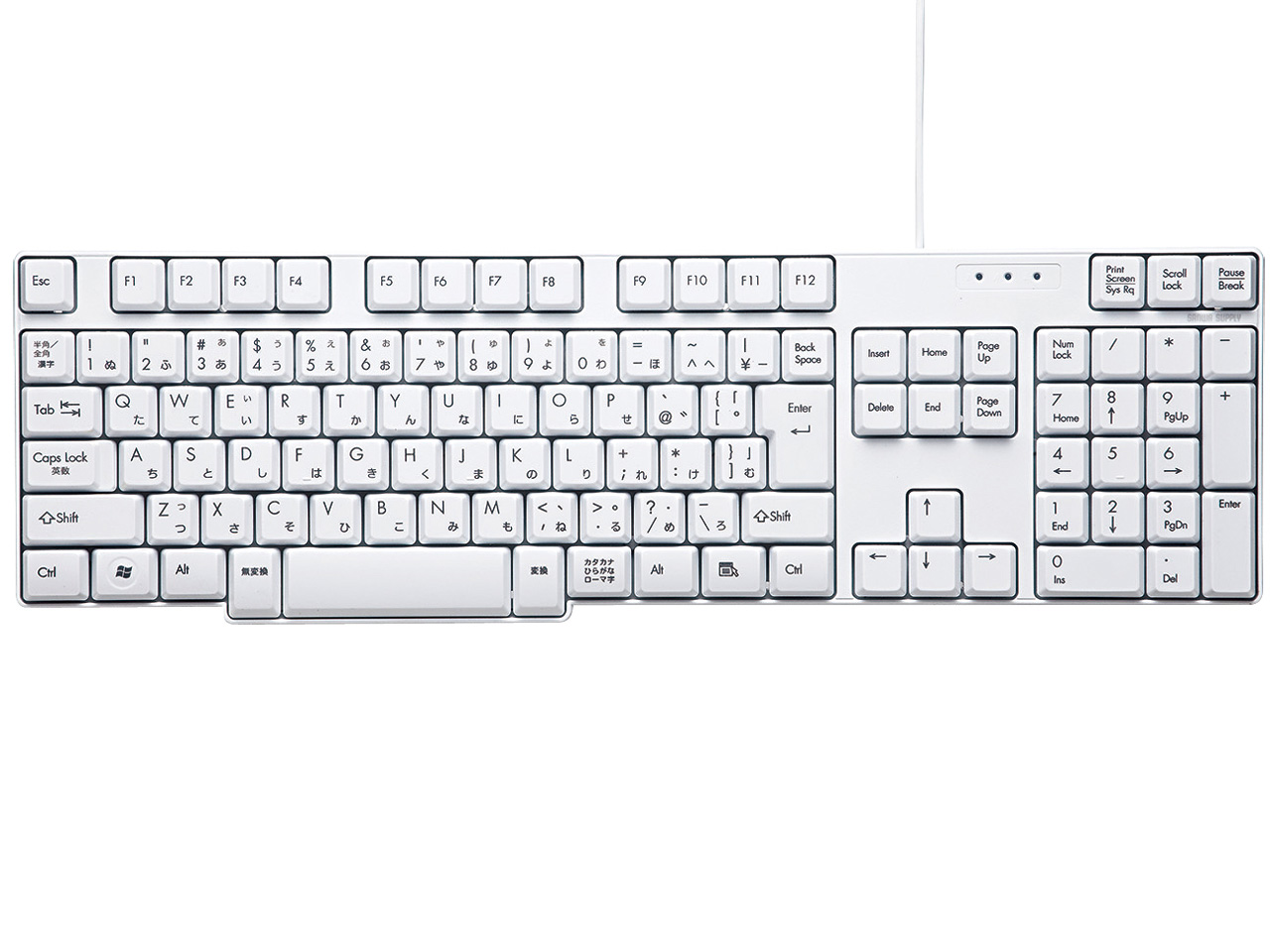 SKB-108LU (�z���C�g)