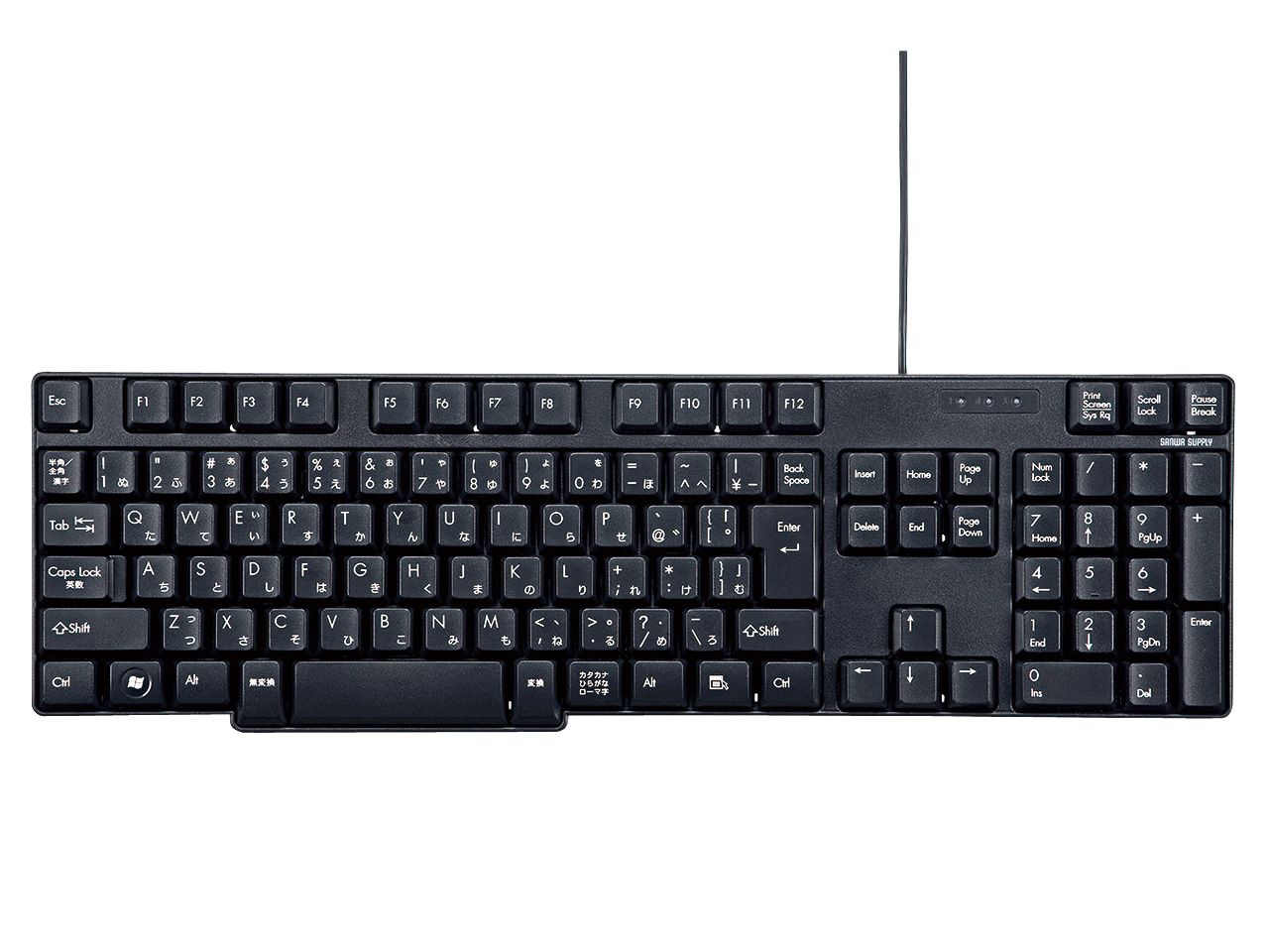 SKB-108LBK (�u���b�N)