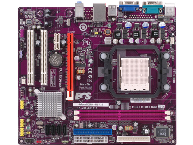 GeForce6100PM-M2 (V3.0) �̐��i�摜