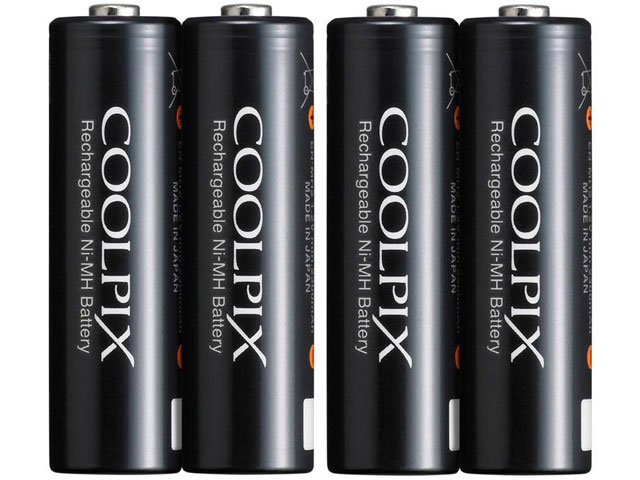 Ni-MH���`���[�W���u���o�b�e���[ EN-MH2-B4 �̐��i�摜