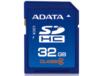 Turbo SDHC Class6 (32GB) �̐��i�摜