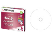 VBR130YSP5 (BD-R 4�{�� 5���g) �̐��i�摜