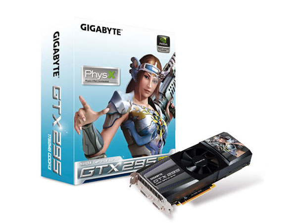 GV-N295-18I-B Rev2.0 (PCIExp 1792MB) �̐��i�摜