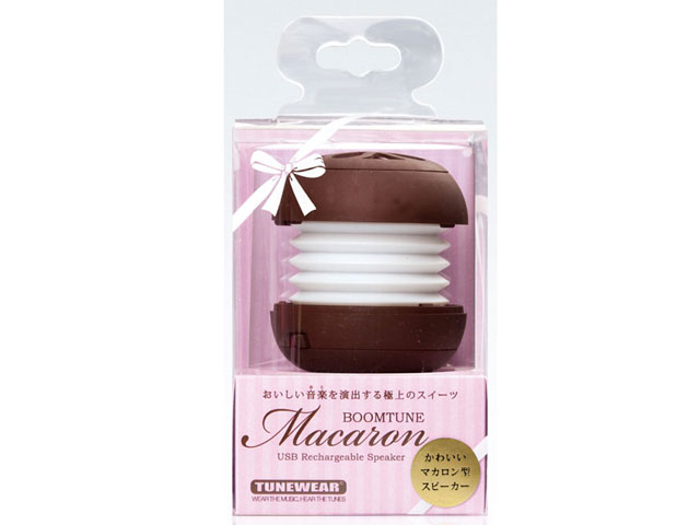 BOOMTUNE Macaron �`���R TUN-IP-200031 �̐��i�摜