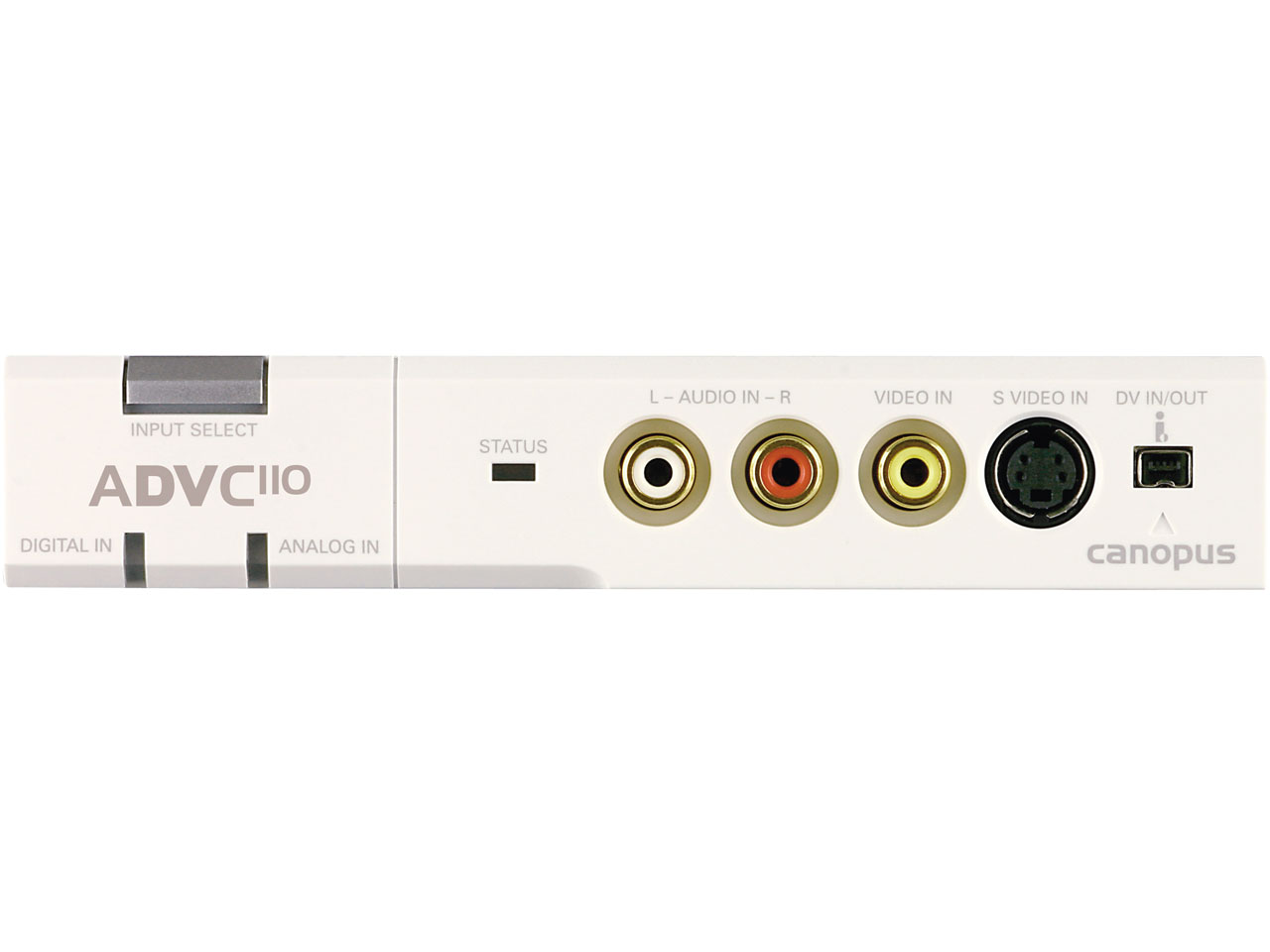 ADVC-110 for Windows