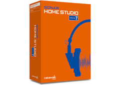 SONAR HOME STUDIO 7 �̐��i�摜