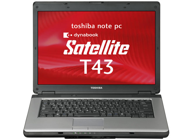dynabook Satellite T43 220C/5W PST4322CW971U �̐��i�摜