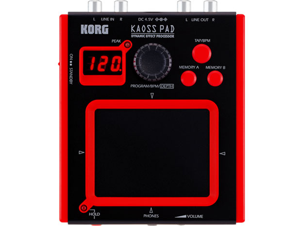 KAOSS PAD mini-KP �̐��i�摜