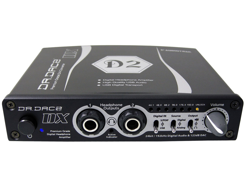 DR.DAC2 DX