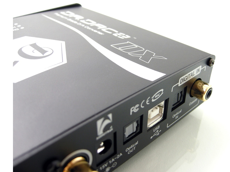 DR.DAC2 DX