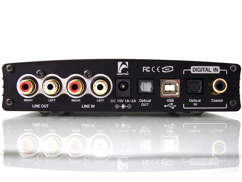 DR.DAC2 DX