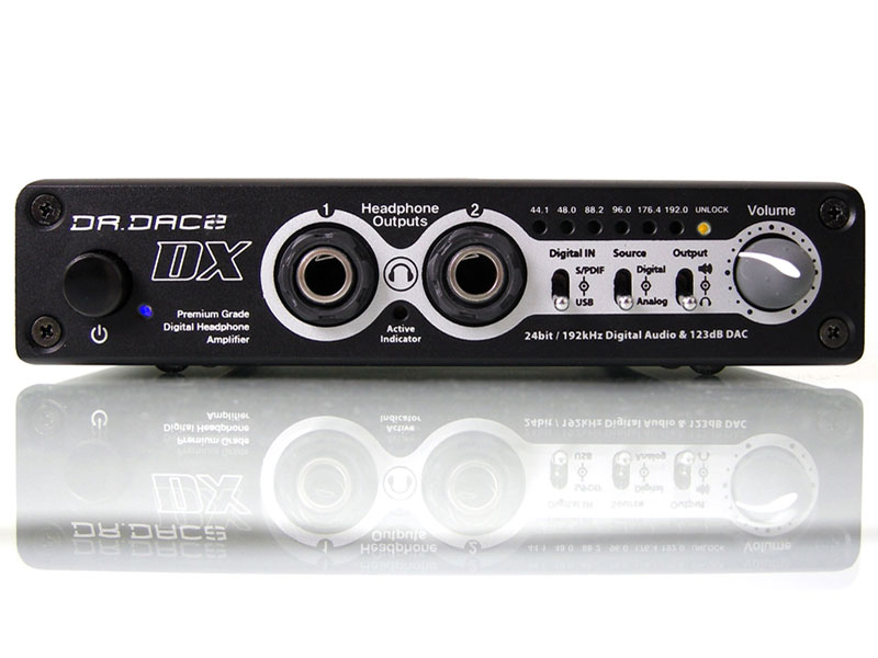 DR.DAC2 DX